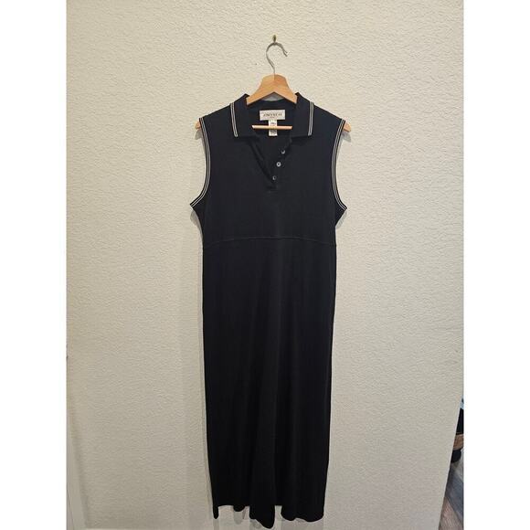 Jones Sport Dresses & Skirts - Jones sport black dress sz large